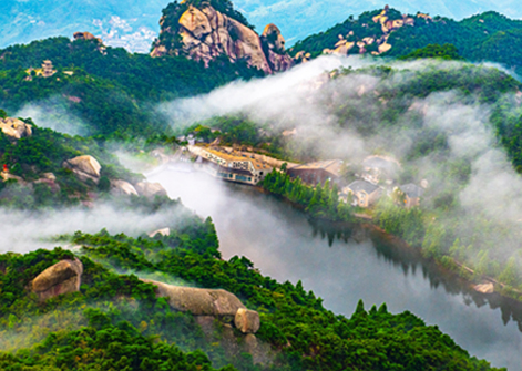 Tianzhushan Two-Day Tour (Route 2)