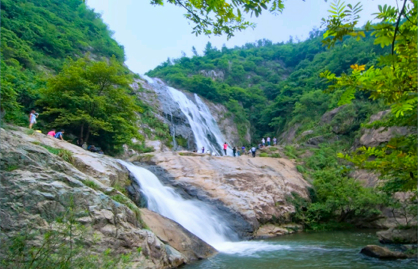Tianzhu Grand Canyon
Adventure