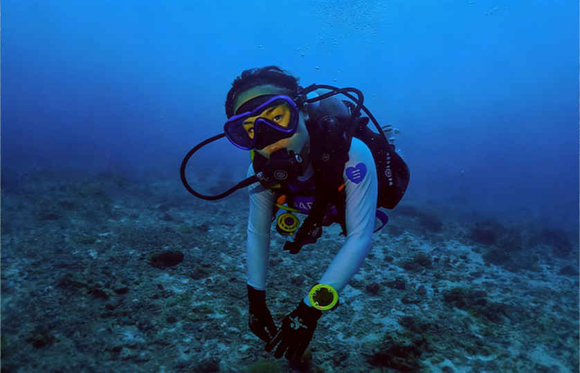 Alchemy Lake
Highland Diving