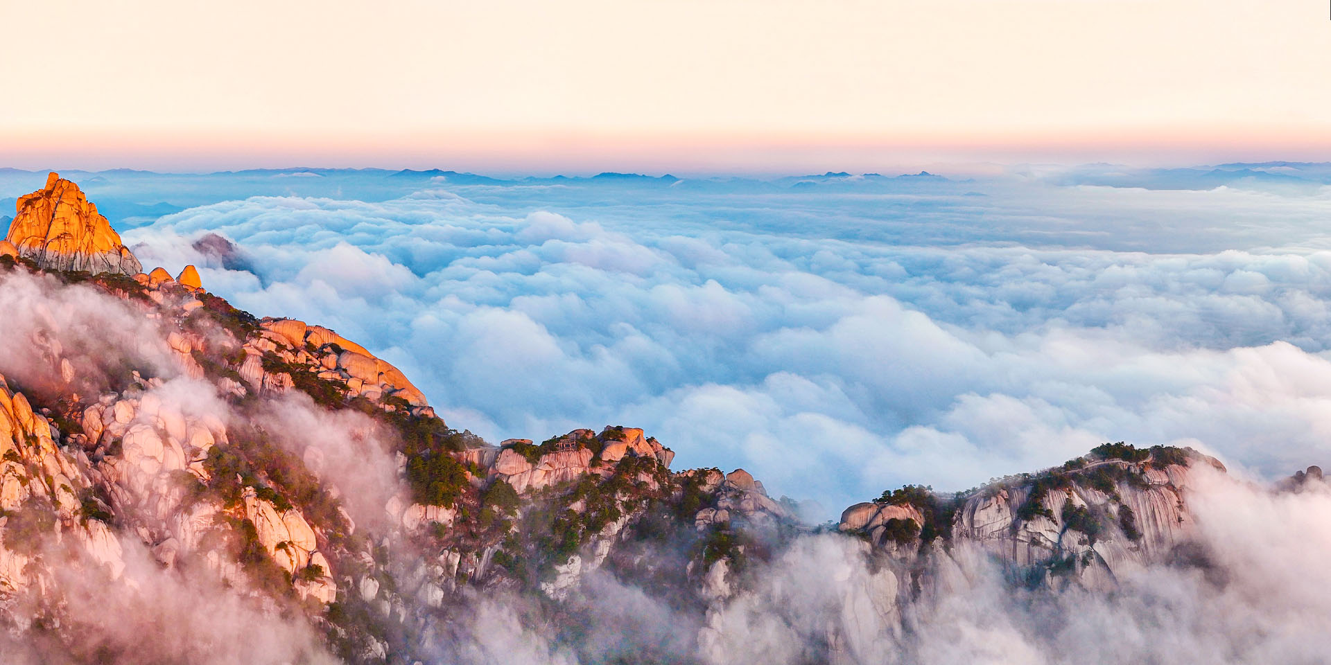 Tianzhushan UNESCO Global Geopark