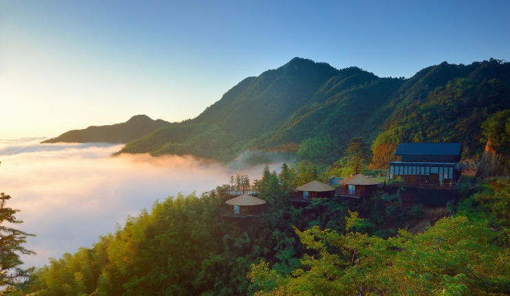 Moshang Haixingu Guesthouse (Tianzhushan)