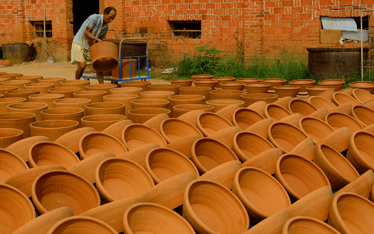 Doumu Pottery