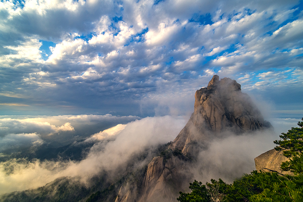 Big News! Free Admission to Tianzhushan on May 19 for China Tourism Day!
