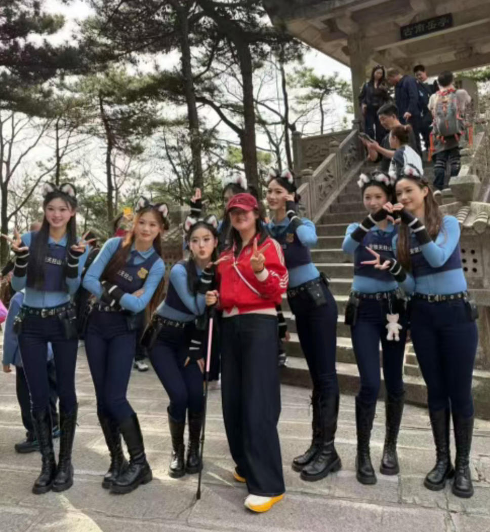 June 6, Saturday Only! Tianzhushan’s NPC Dream Team Is Gathering — Hikers Are Truly Spoiled This Time!