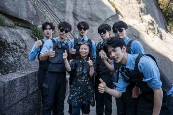Explore Tianzhushan Immersively! The Security Team and Seven Fairies Make This Mountain Escape Truly Restorative